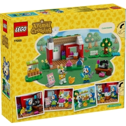 Klocki LEGO 77055 Able Sisters i Sklep Odzieżowy ANIMAL CROSSING